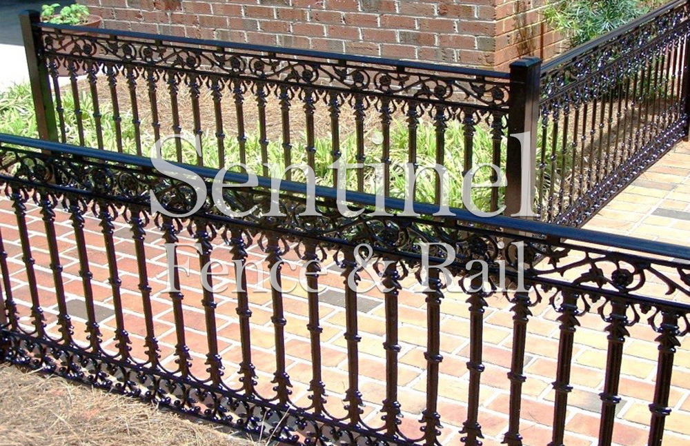 Sentinel Fence & Railing Renaissance