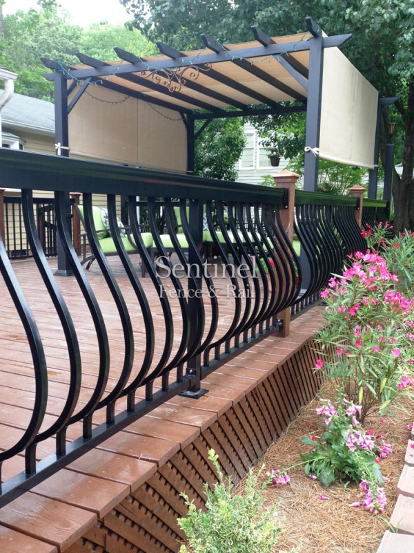 Belly Baluster - Sentinel Railing