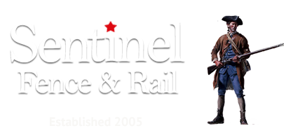 Sentinel Railing Logo